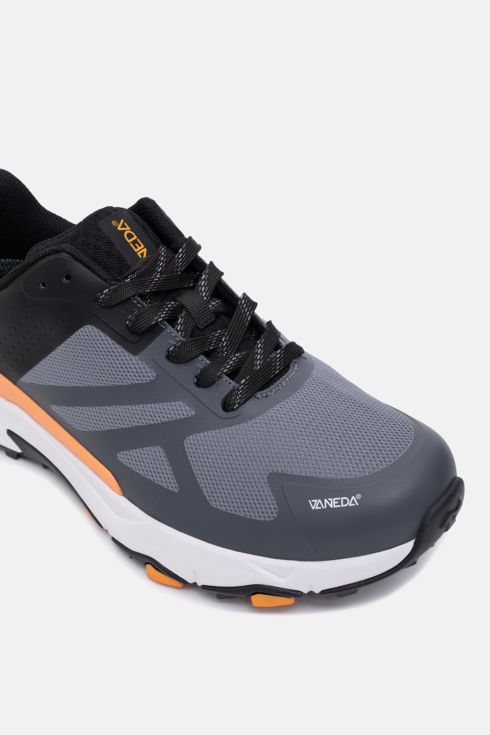1416 V-Act Mid Erkek Ayakkabı Gri
