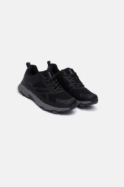 1416 V-Act Mid Erkek Ayakkabı Siyah