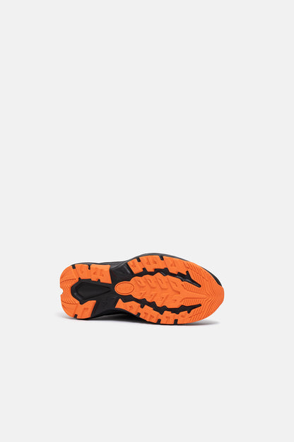 1414 V-Guard Pro Mid Erkek Bot Siyah