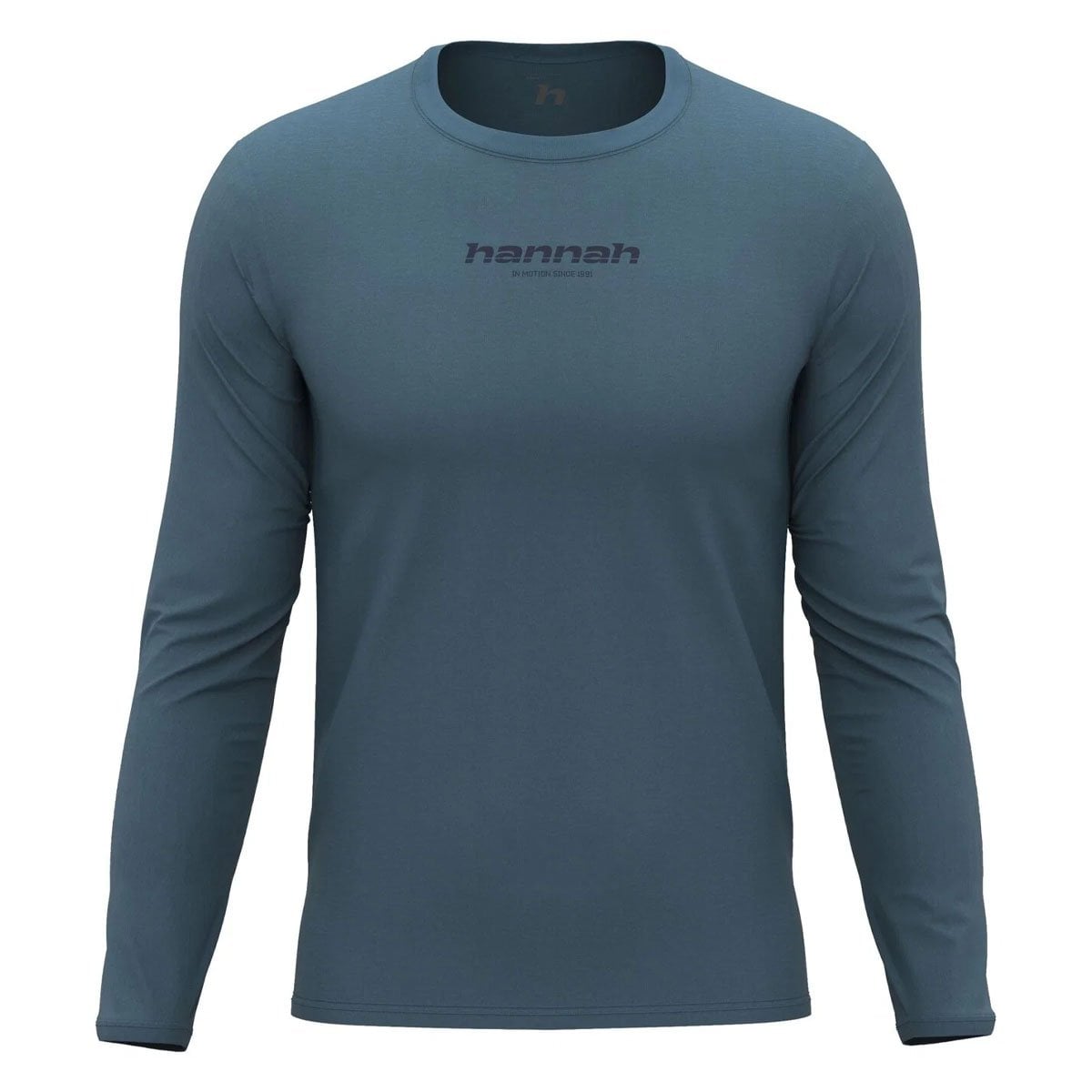 Hannah Bine L/S Uzun Kollu Erkek T-Shirt