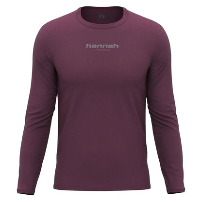 Hannah Bine L/S Uzun Kollu Erkek T-Shirt