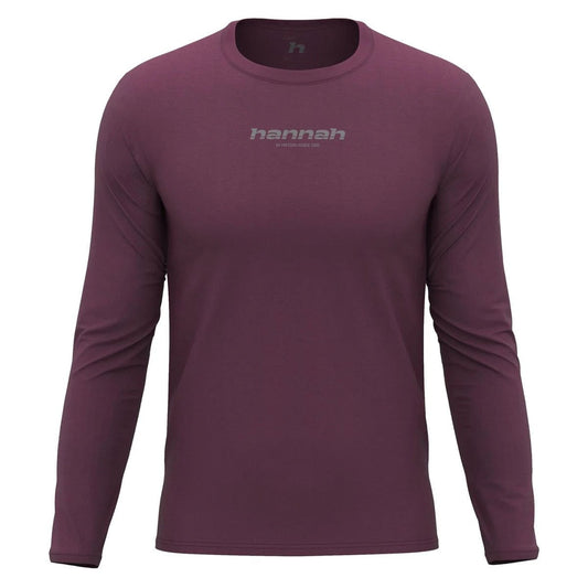 Hannah Bine L/S Uzun Kollu Erkek T-Shirt