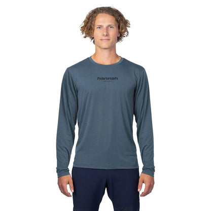 Hannah Bine L/S Uzun Kollu Erkek T-Shirt