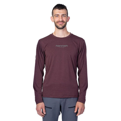 Hannah Bine L/S Uzun Kollu Erkek T-Shirt