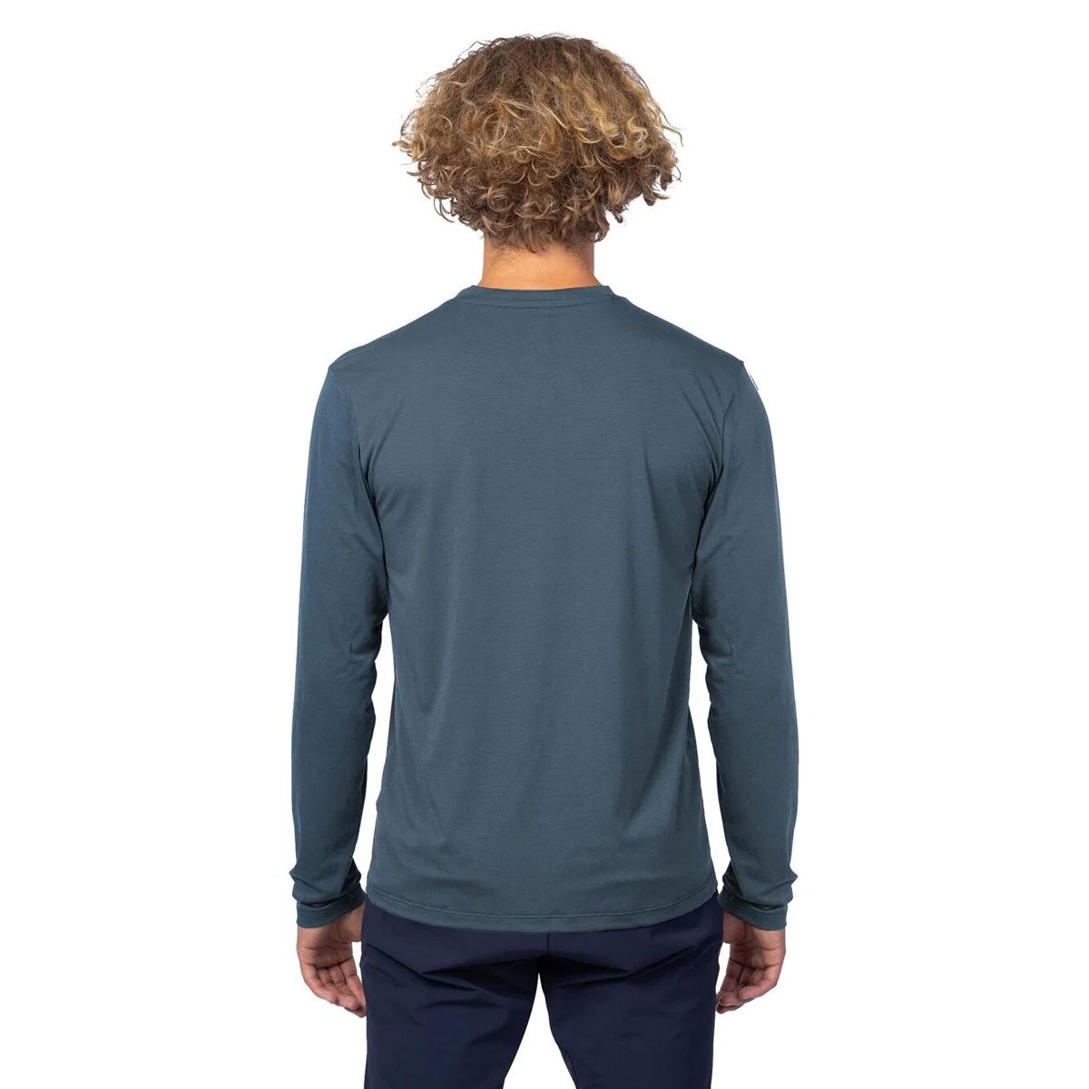 Hannah Bine L/S Uzun Kollu Erkek T-Shirt