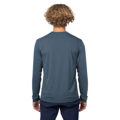 Hannah Bine L/S Uzun Kollu Erkek T-Shirt