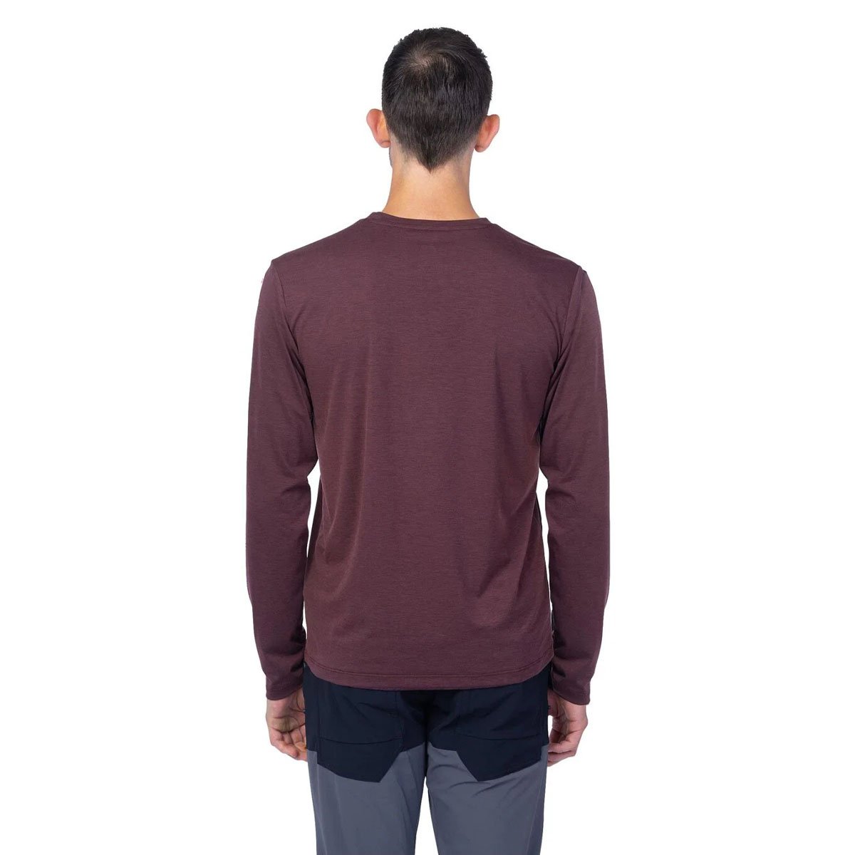Hannah Bine L/S Uzun Kollu Erkek T-Shirt