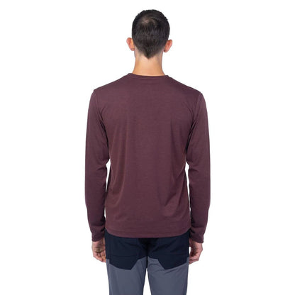 Hannah Bine L/S Uzun Kollu Erkek T-Shirt