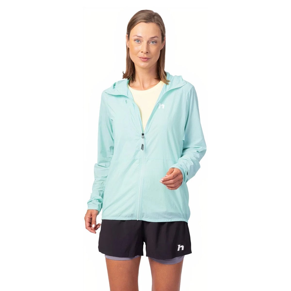 Hannah Dusty Hoody Kadın Ceket