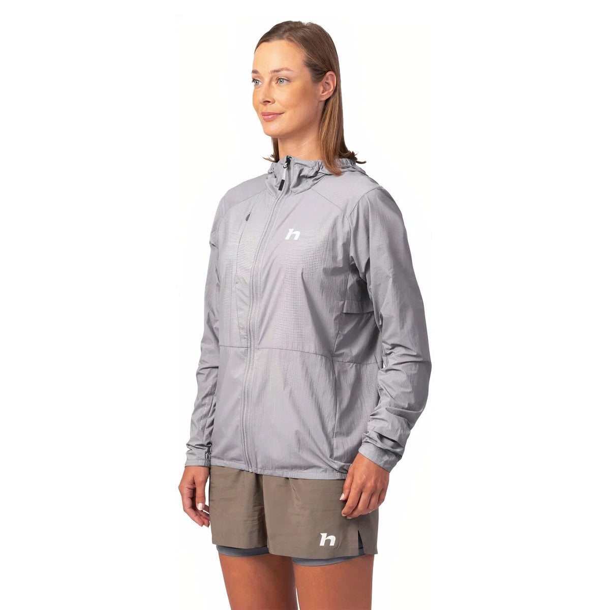 Hannah Dusty Hoody Kadın Ceket