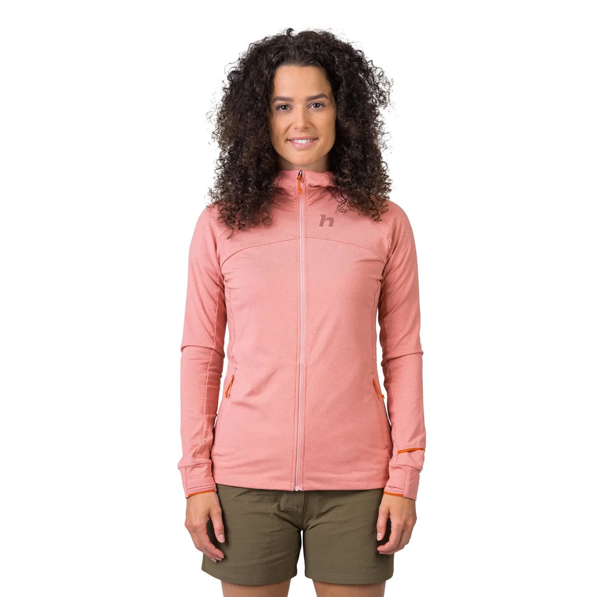 Hannah Eli Hoody Kadın Sweatshirt