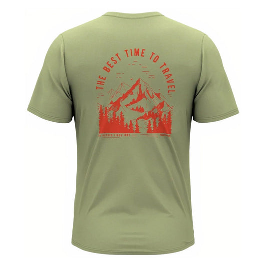 Hannah Fred Erkek T-Shirt