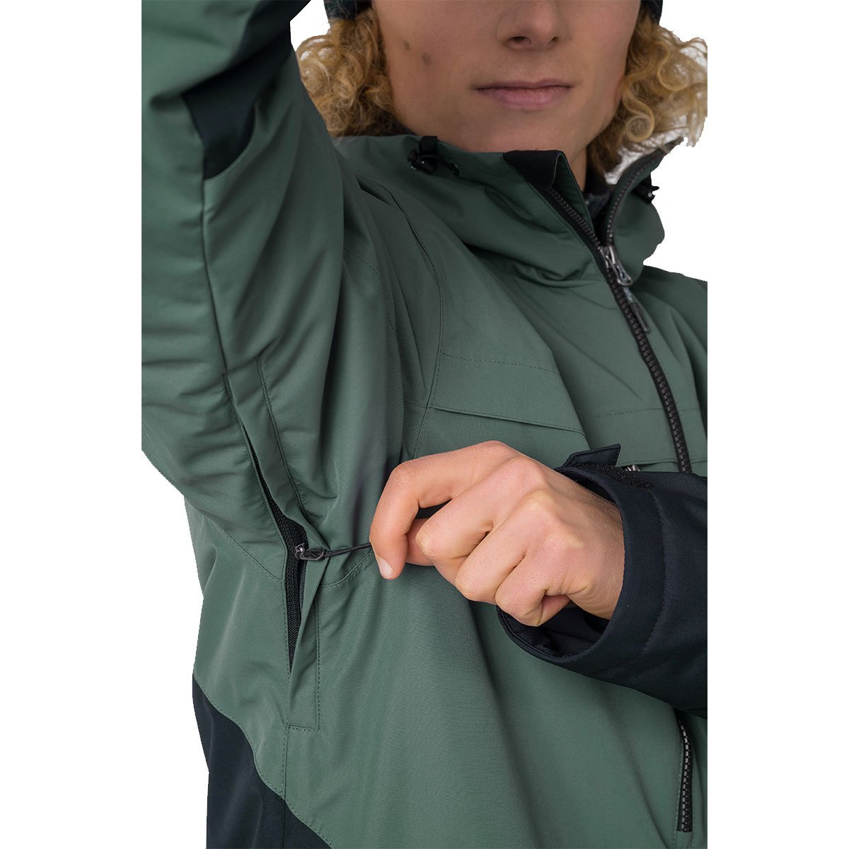 Hannah Freemont Erkek Kayak Montu