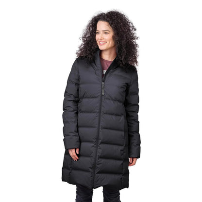 Hannah Gaia Kadın Outdoor Mont