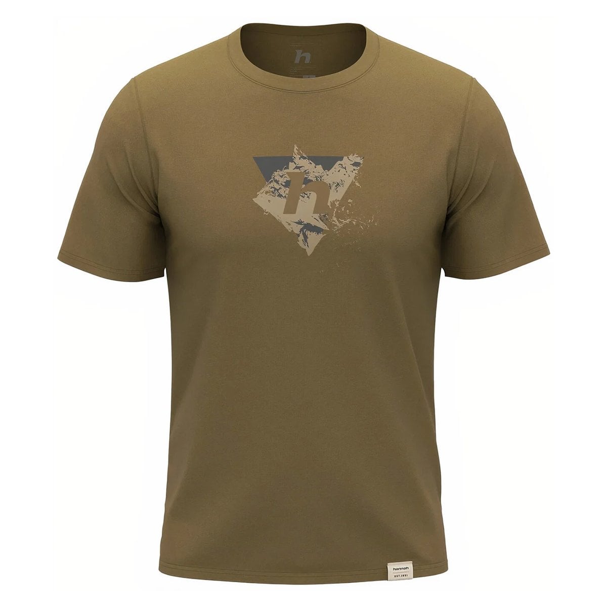 Hannah Grem Erkek T-Shirt