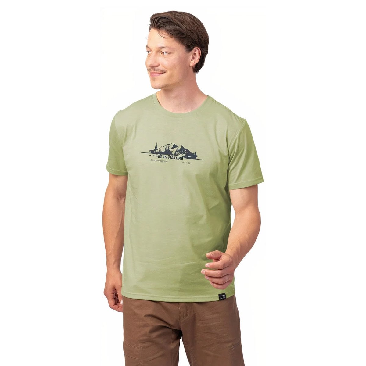 Hannah Grem Erkek T-Shirt