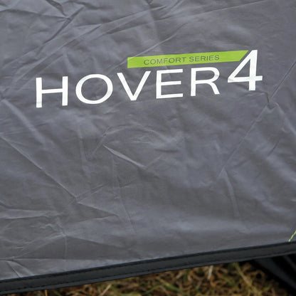 Hannah Hover 4 Kişilik Comfort Çadır