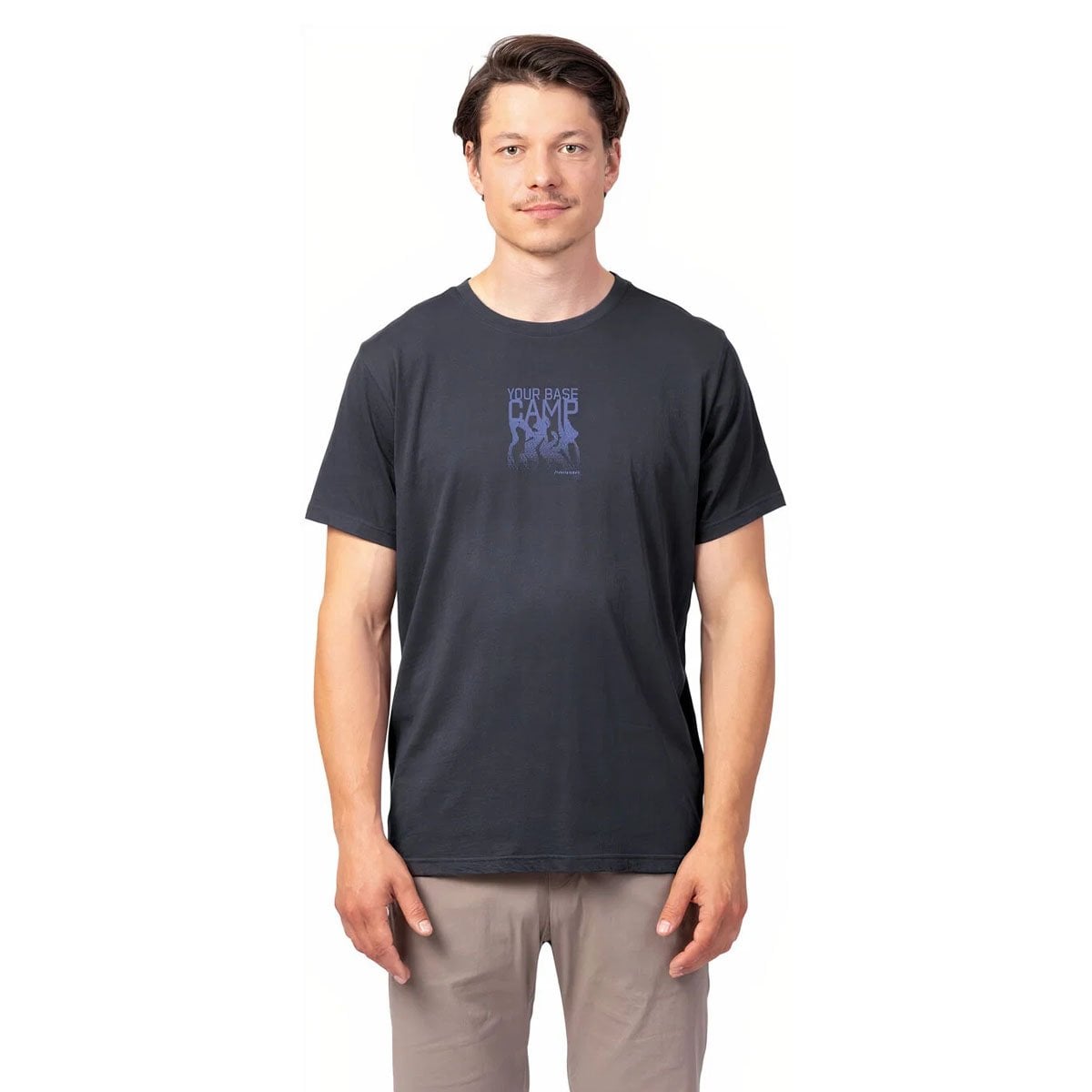 Hannah Logen Erkek T-Shirt