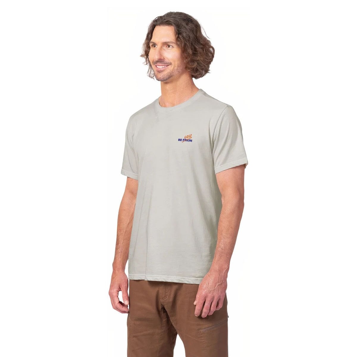 Hannah Logen Erkek T-Shirt