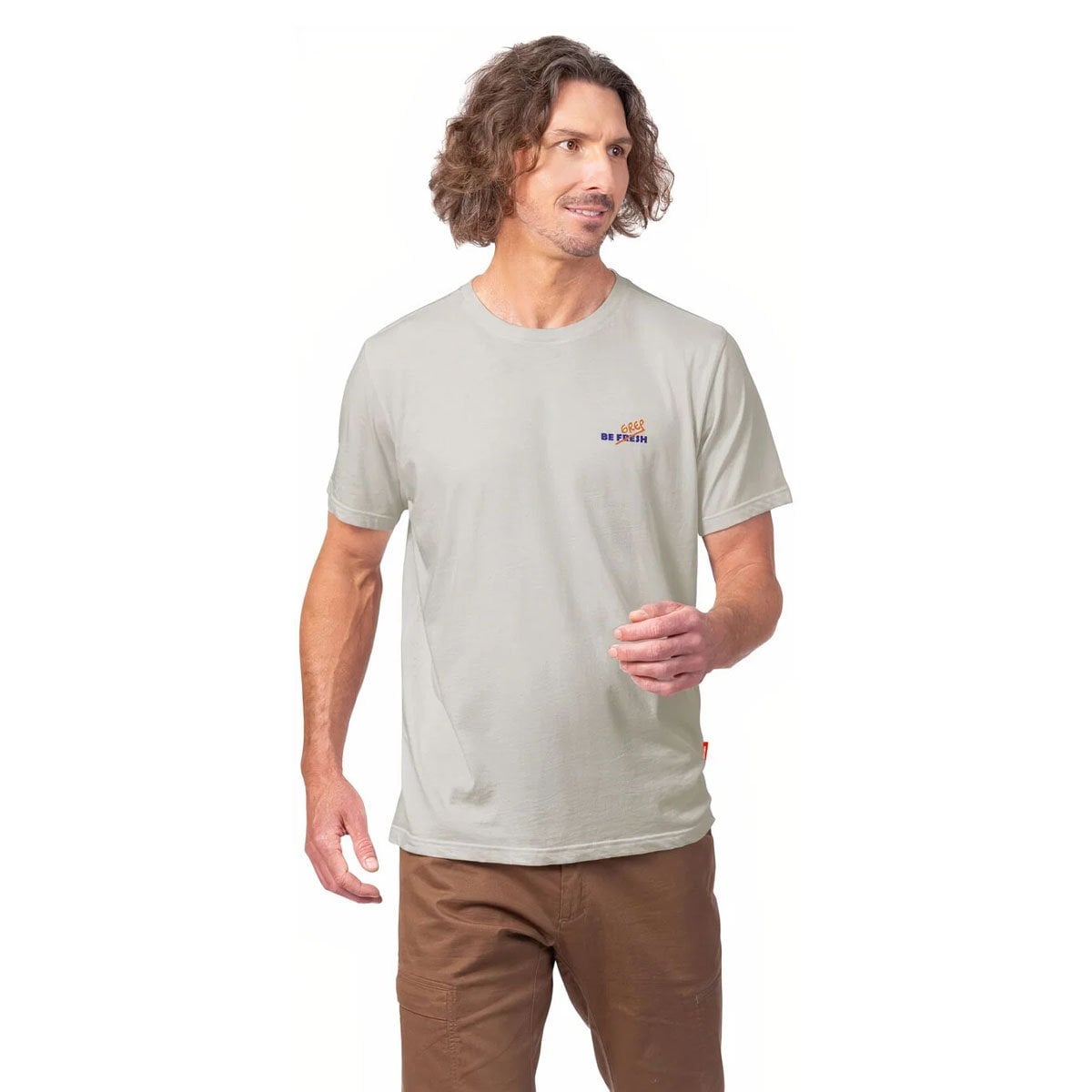 Hannah Logen Erkek T-Shirt