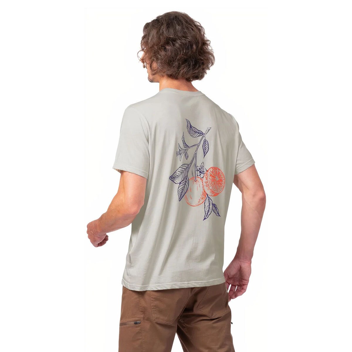 Hannah Logen Erkek T-Shirt