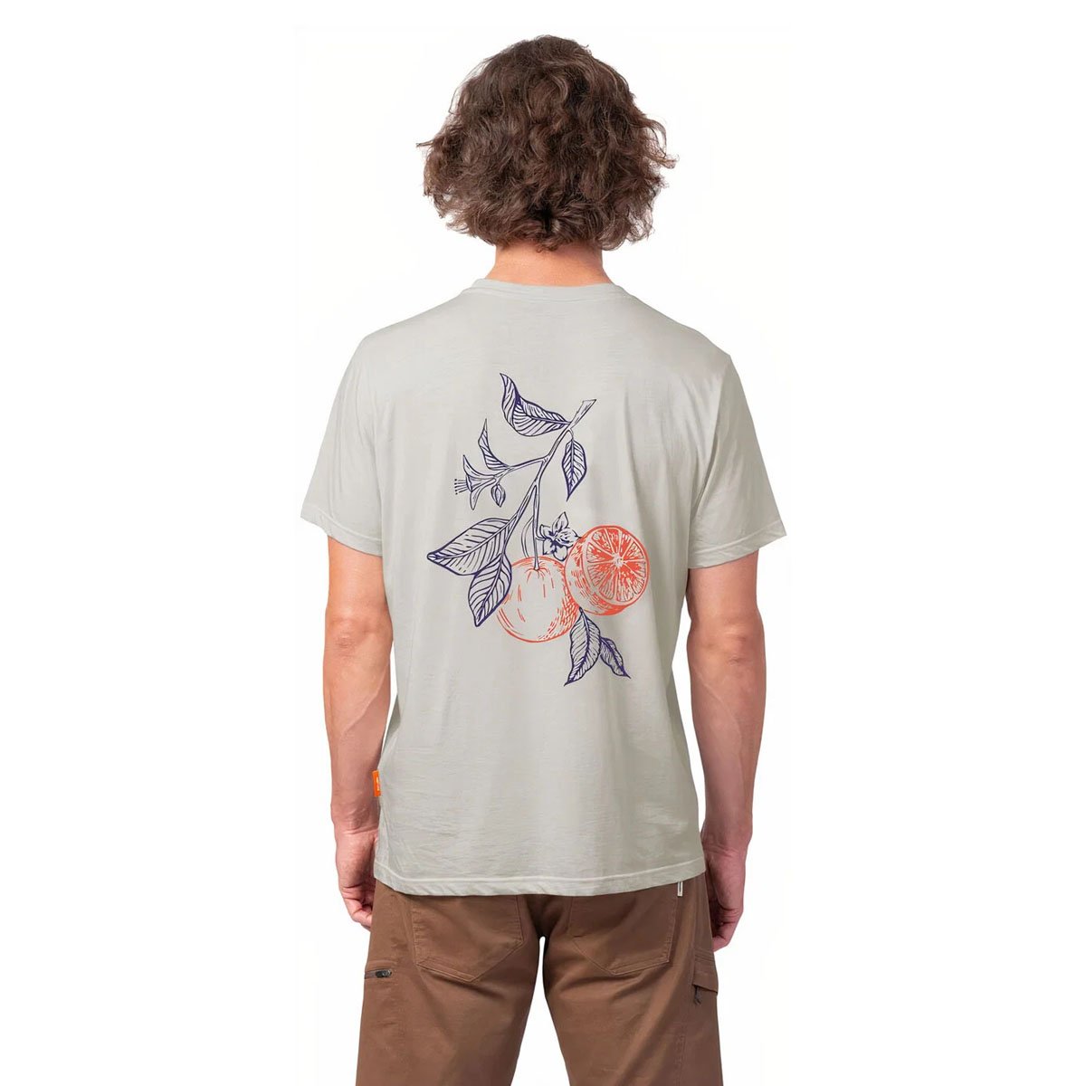 Hannah Logen Erkek T-Shirt