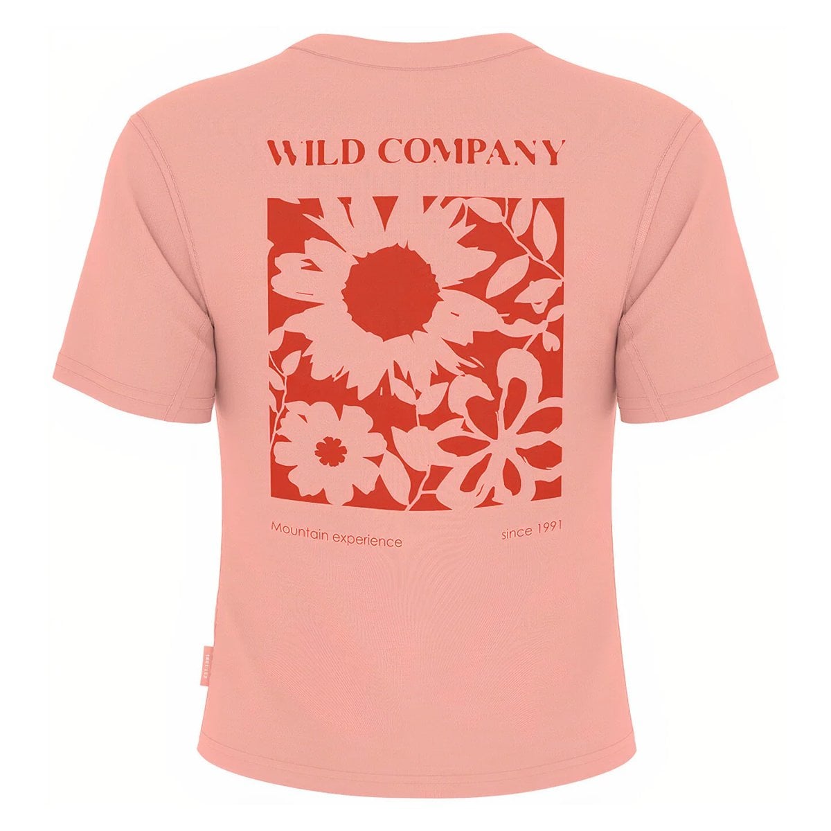 Hannah Mel Kadın T-Shirt