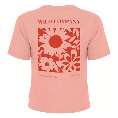 Hannah Mel Kadın T-Shirt