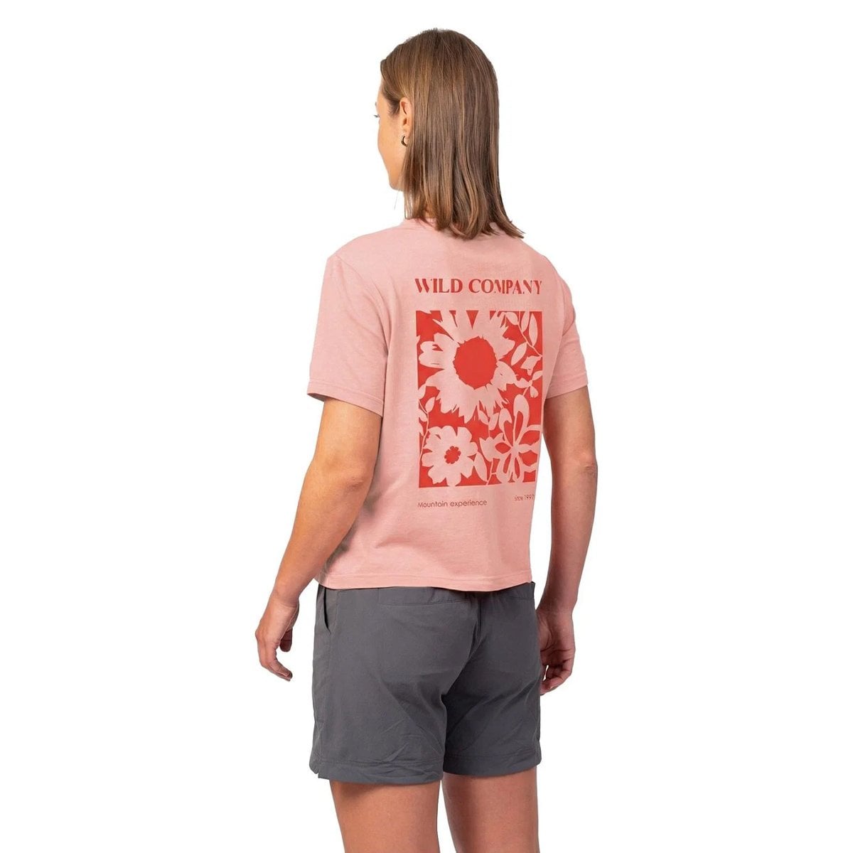 Hannah Mel Kadın T-Shirt