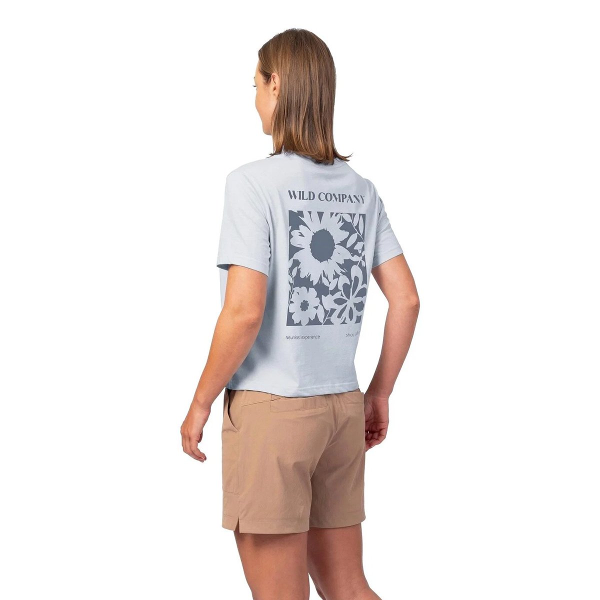 Hannah Mel Kadın T-Shirt