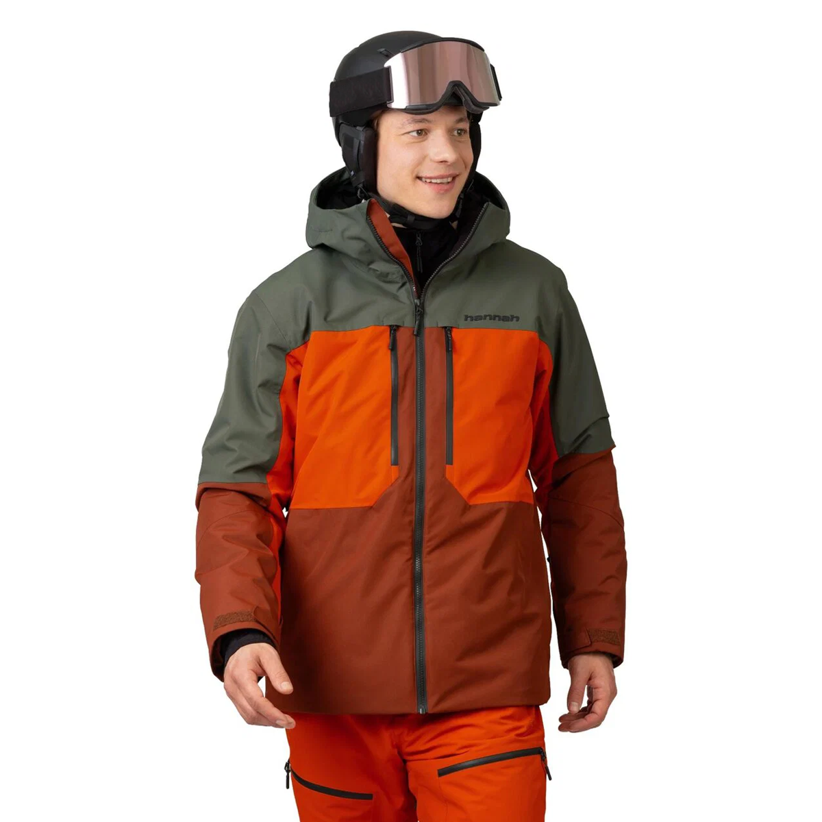 Hannah Niel Erkek Kayak Montu