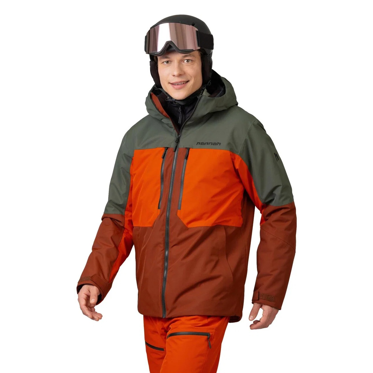 Hannah Niel Erkek Kayak Montu