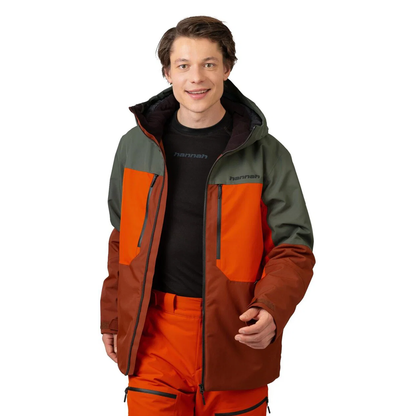 Hannah Niel Erkek Kayak Montu