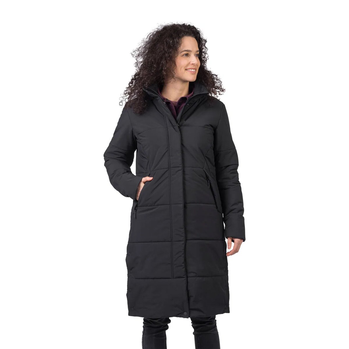 Hannah Nona Kadın Outdoor Mont