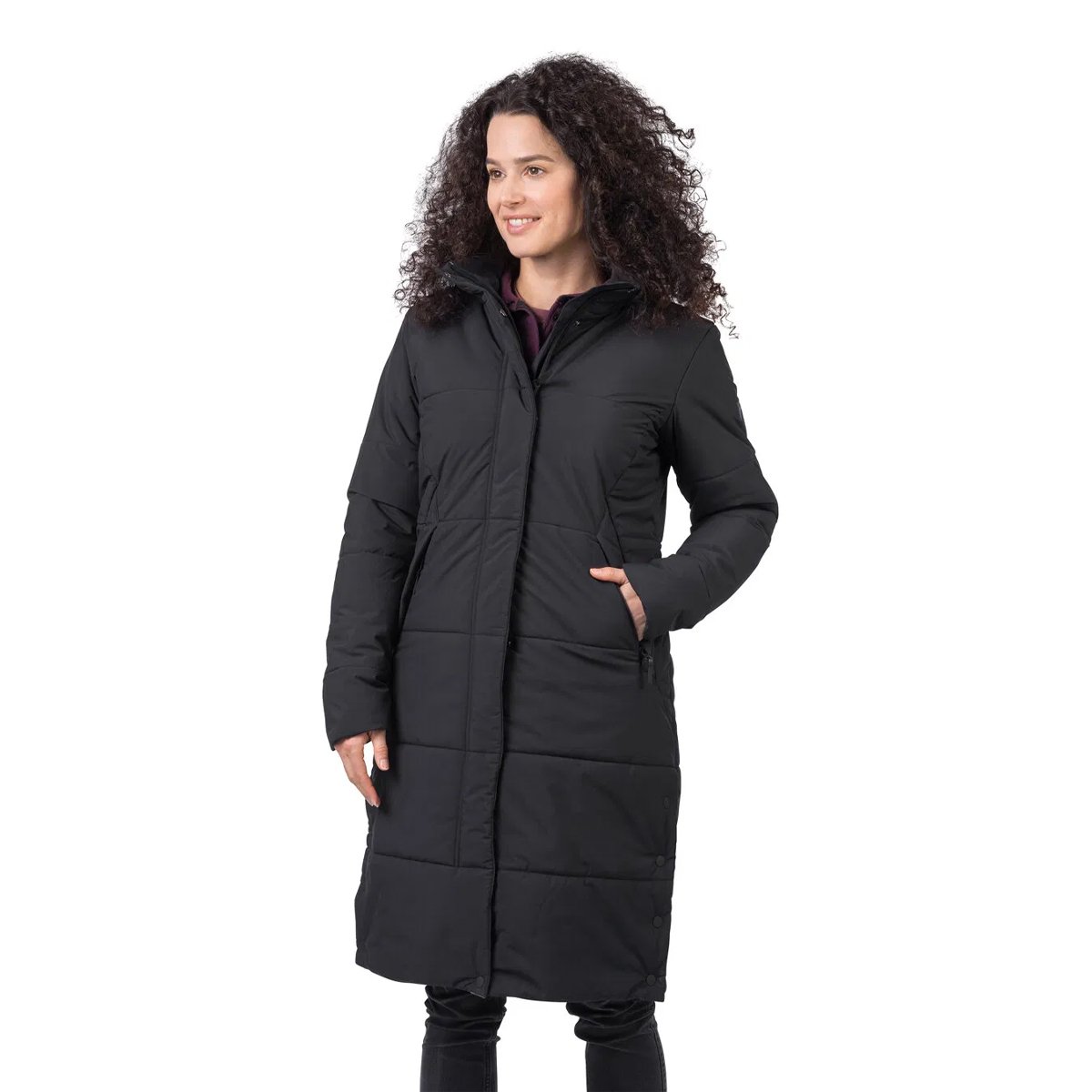 Hannah Nona Kadın Outdoor Mont
