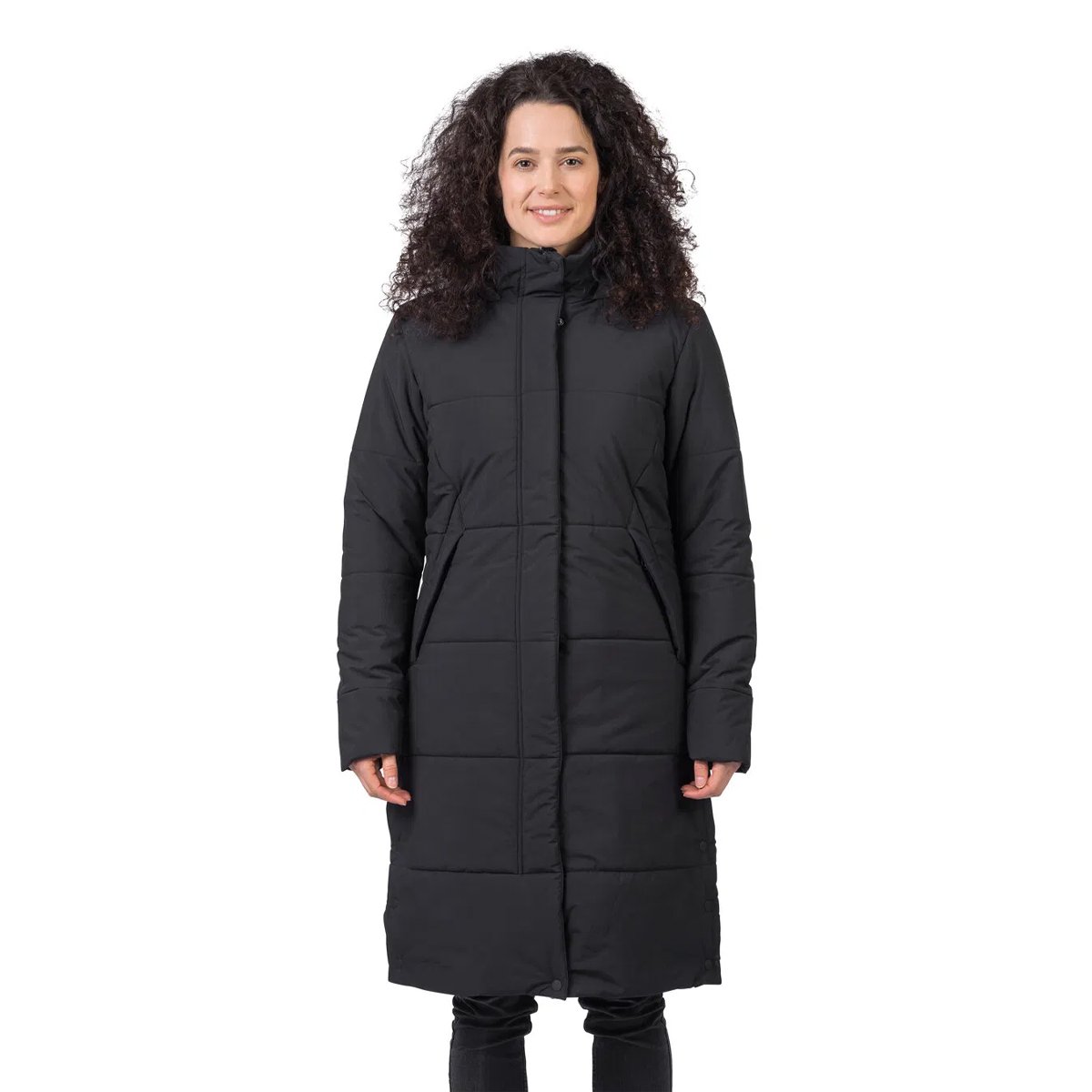 Hannah Nona Kadın Outdoor Mont