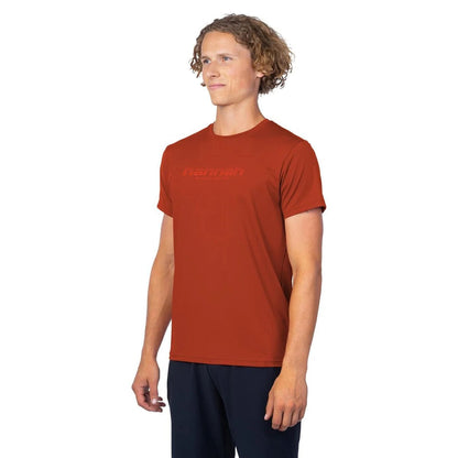 Hannah Parnell II Erkek T-Shirt