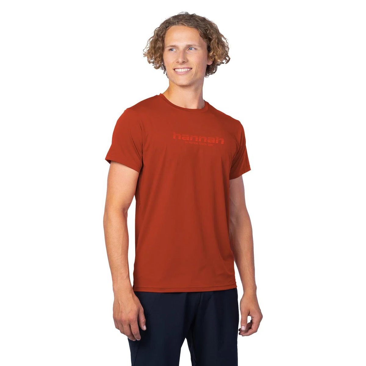 Hannah Parnell II Erkek T-Shirt