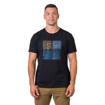 Hannah Ramone Erkek Outdoor T-Shirt