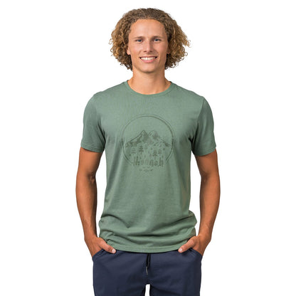 Hannah Ravi Baskılı Erkek T-Shirt