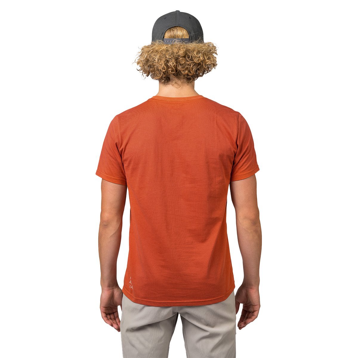 Hannah Ravi Baskılı Erkek T-Shirt