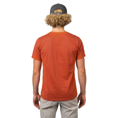 Hannah Ravi Baskılı Erkek T-Shirt