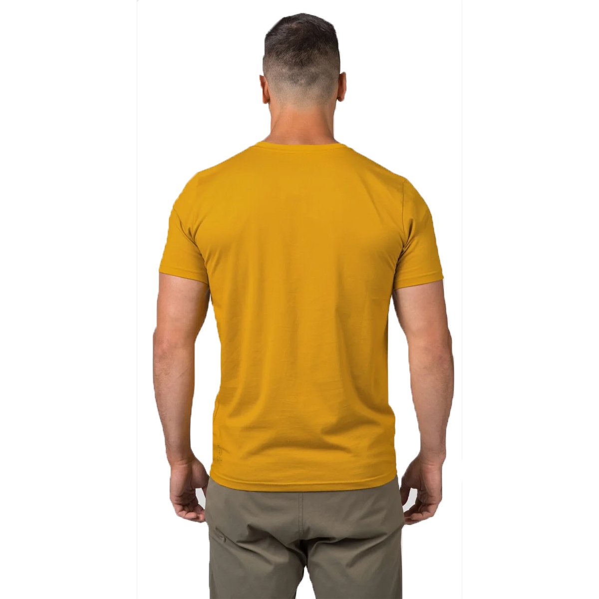 Hannah Ravi Baskılı Erkek T-Shirt