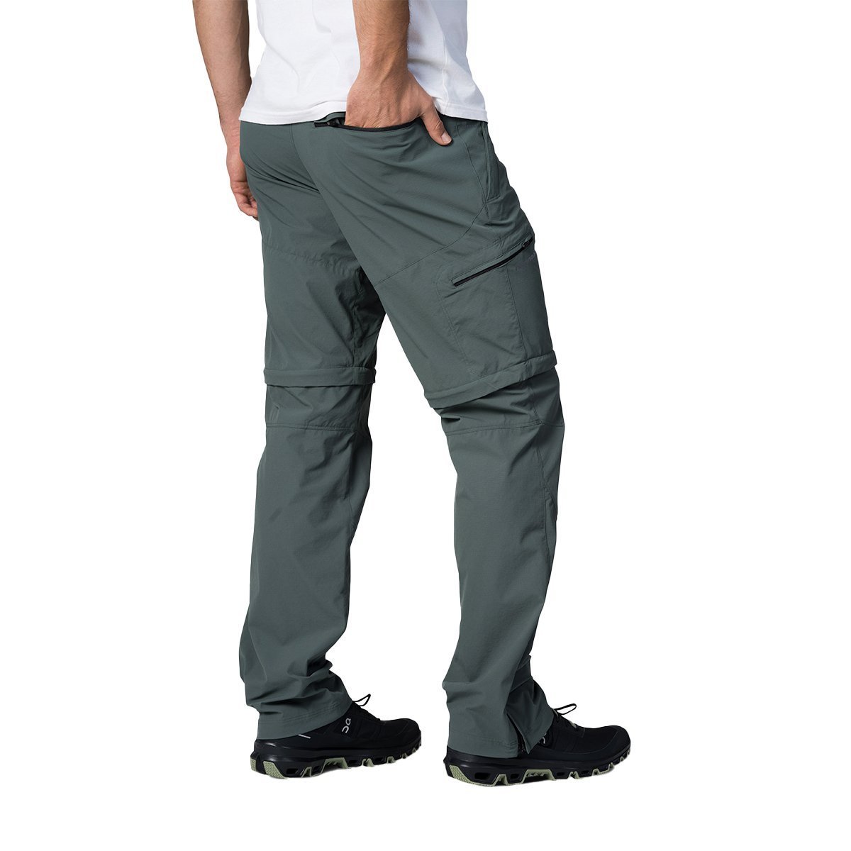 Hannah Roland Erkek Outdoor Convertible Pantolon