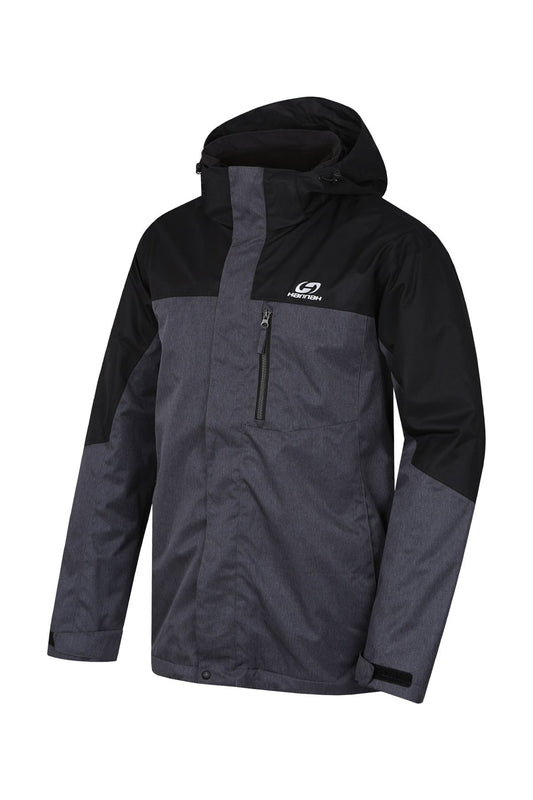 Hannah Sigfred 3n1 Erkek Outdoor Mont