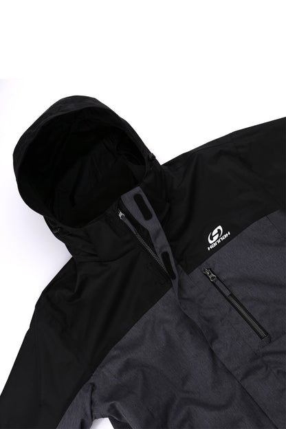 Hannah Sigfred 3n1 Erkek Outdoor Mont