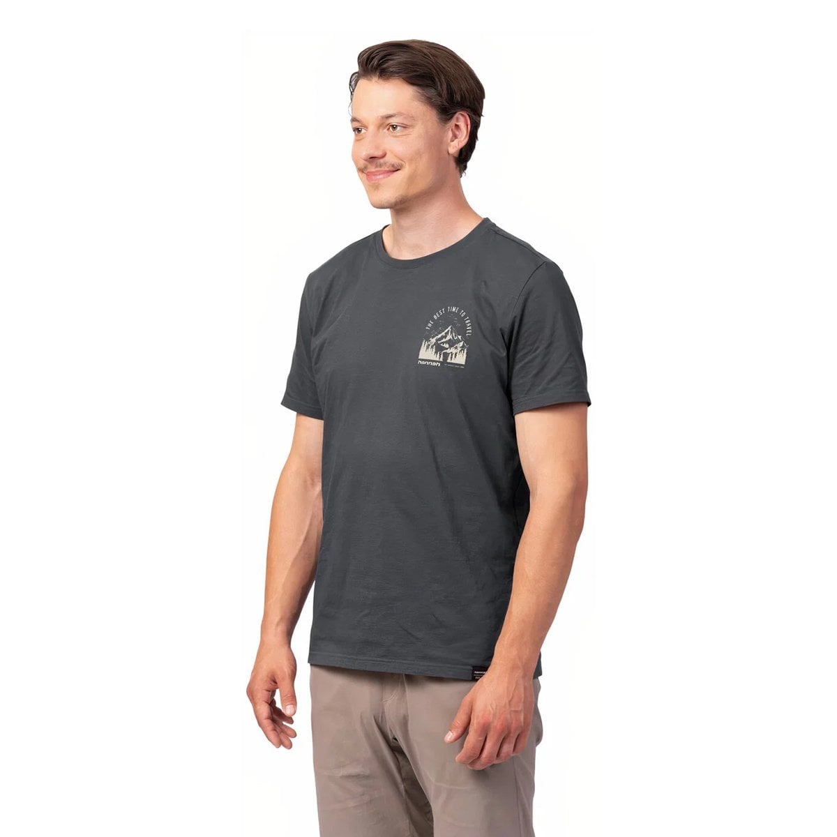 Hannah Stitch Erkek T-Shirt
