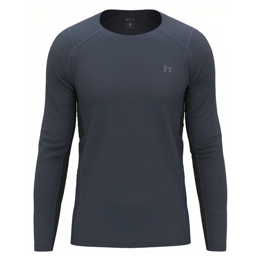 Hannah Taran L/S Uzun Kollu Erkek T-Shirt