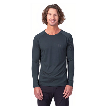 Hannah Taran L/S Uzun Kollu Erkek T-Shirt