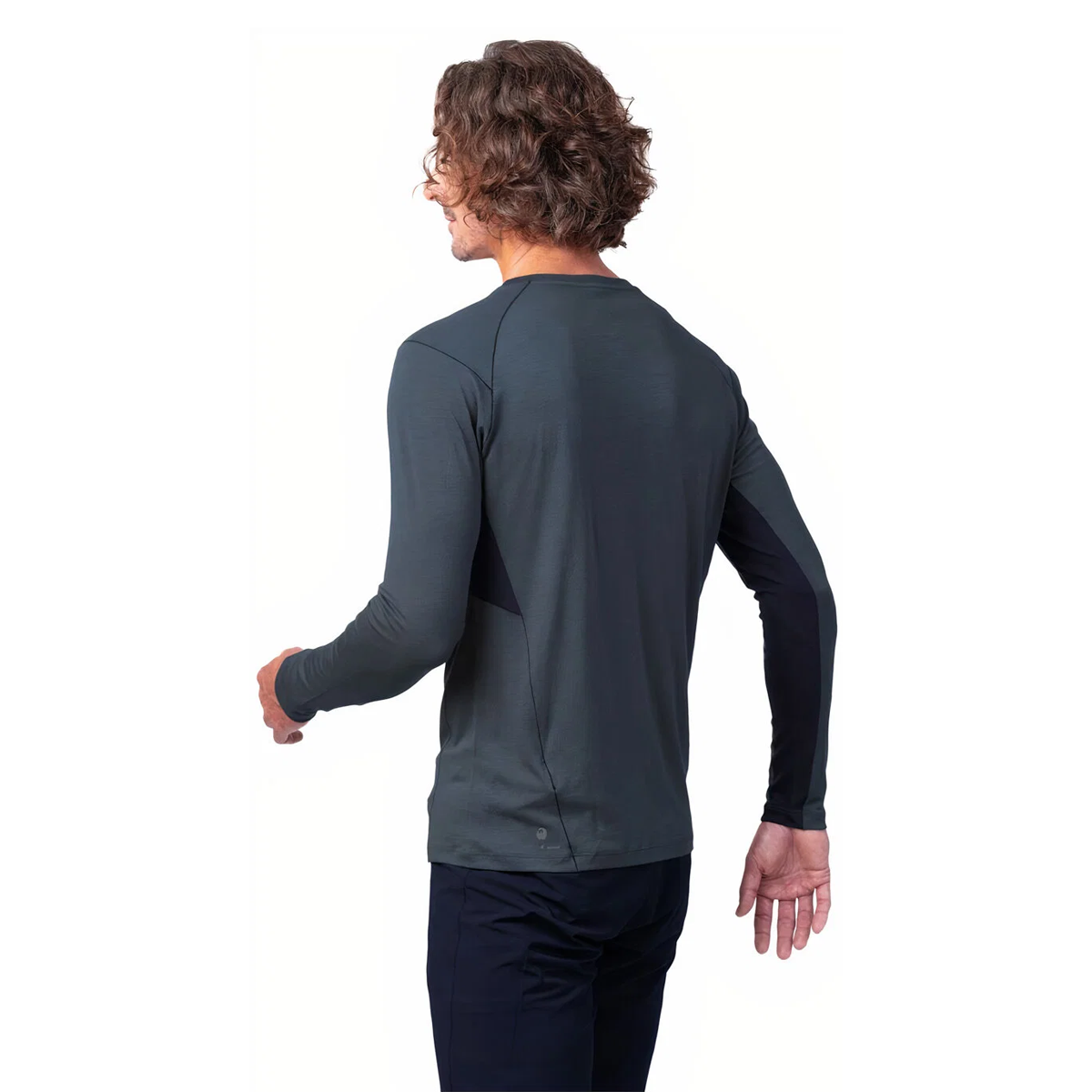 Hannah Taran L/S Uzun Kollu Erkek T-Shirt